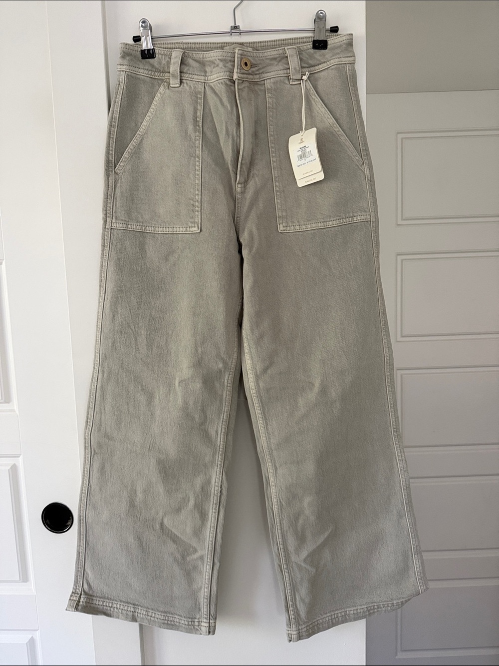 Roark HWY SS125 PANT - CEMENT